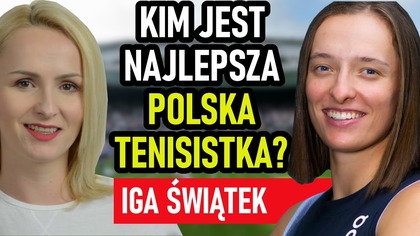 Przeżyła najgorszy rok w karierze i wraca na szczyt? O co ma żal do mediów? Iga Świątek