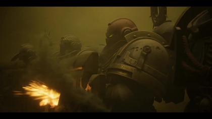Warhammer 40,000: Space Marine 2 ( 2024 ) Cutscenki - Primaris |GameClip| 1080p Napisy PL