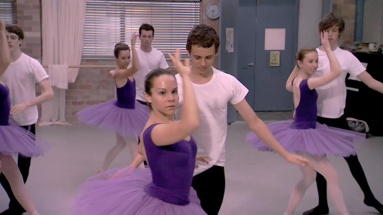 Akademia tańca S01E08 Dubbing PL