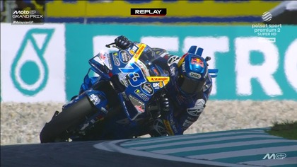 GP Malezji 2025 - Wyścig MotoGP