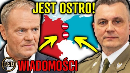 To Koniec Rządu Tuska?! Straż Graniczna PRZERYWA Milczenie! ZŁAMALI USTALENIA