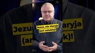 Jezus, nie Maryja (ani osiołek)! #Jezus #Biblia #zbawienie