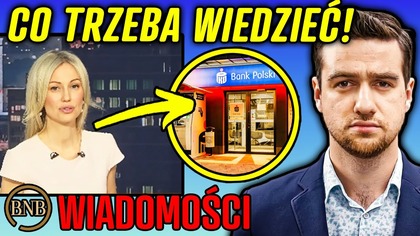 WAŻNE! Rząd Już BLOKUJE WYPŁATY GOTÓWKI?! Dziennikarka PRZERYWA MILCZENIE