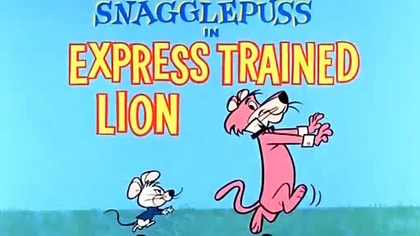 Snagglepuss 19 - Pociąg do Sławy