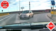 STOP PIRAT #201 - Niebezpieczne i codzienne sytuacje na drogach