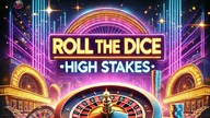Disco T - Roll the Dice (High Stakes) (Official Lyric Video)