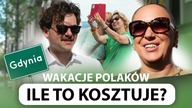 TYLE POLACY WYDAJĄ NA WAKACJACH.  NIE OSZCZĘDZAM, GUBIĘ GOTÓWKĘ