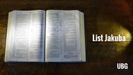 20.  UBG List Jakuba