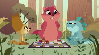 Quokkas Wild Life Season 1 Episode 1 Waggle Dance (2025)