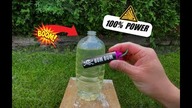 POWER TEST PETARD - Podwodna Eksplozja I Eksperyment