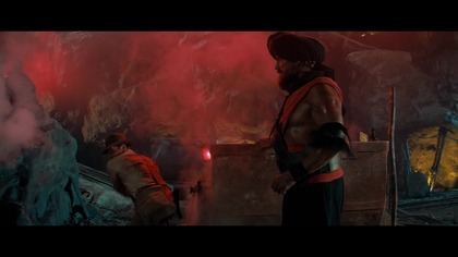 indiana jones and the temple of doom