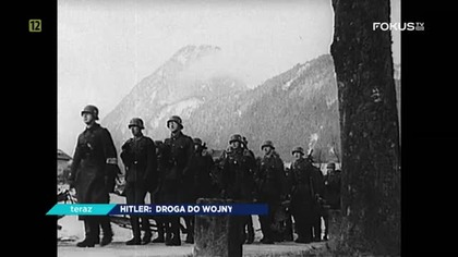Hitler Droga do wojny (odc 2)