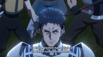 Berserk of Gluttony S01E05 Do Galii Napisy PL