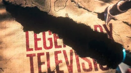 Tomb Raider Legenda Lary Croft S01E03 W Zawieszeniu