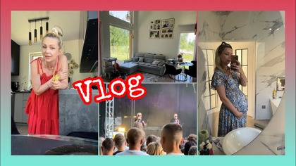 Vlog -koncert /basen /dywan