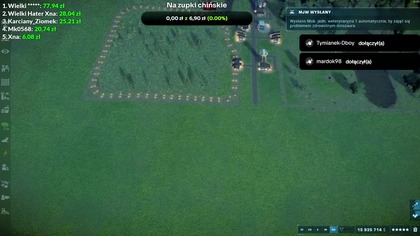 Budujemy park