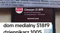Andrzej misiarz antykorupcja dom medialny 518f9 dziennikarz 1005 sąd okręgowy bielsko-biała