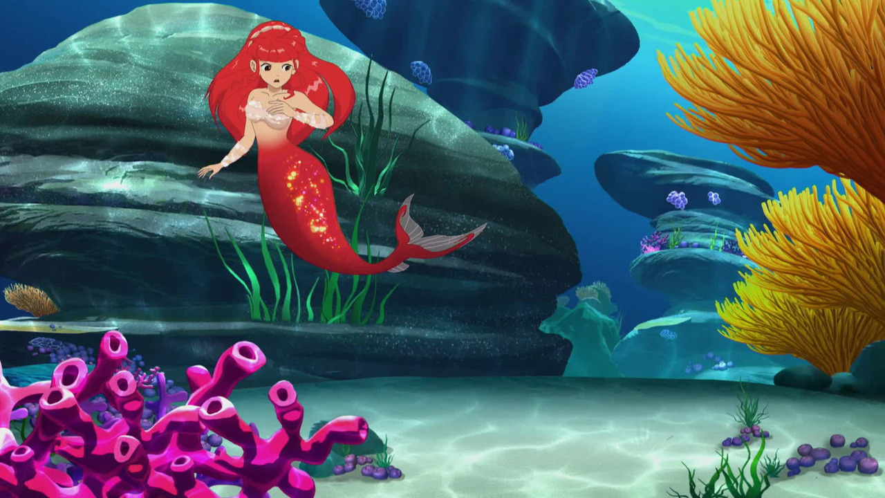 H2O: Syrenie przygody S01E02 Dubbing PL