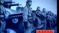 Monte Cassino 1944 Gazety wojenne vhs