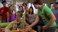 Zeke i Luther sezon 3 odc.  7 - Luther Turns 4 HD PL