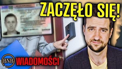 Wejdą Do TWOJEGO Domu Bez NAKAZU! Zaczęły Się MASOWE NALOTY Na Polaków