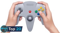 Top 20 Best Video Game Controllers
