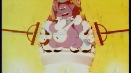 Screen Song: Tor wyścigowy w Camptown (1948)