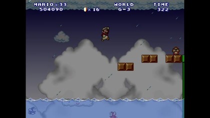 Mario Worker Letter Worlds Series V1.51 2025 #7 World G TororoTchi