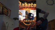 Hordes Of Khan Riff #Sabaton #HordesOfKhan #Shorts