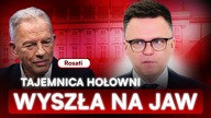 HOŁOWNIA UKRYWAŁ SPISEK.  ROSATI UJAWNIA: STRACIŁ WSZYSTKO