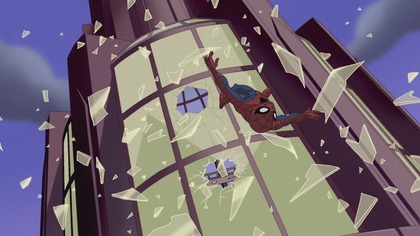 The Spectacular Spider-Man - S01E07 - Catalysts