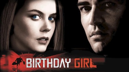 Dziewczyna na urodziny (2001) [Lektor PL] - Birthday Girl