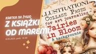 Robimy kartkę z wróżkowej książki od @MaremiSmallArt | Testujemy na żywo!