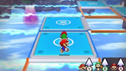 Mario &amp; Luigi Paper Jam V2 - przewodnik po grze (3DS) #66