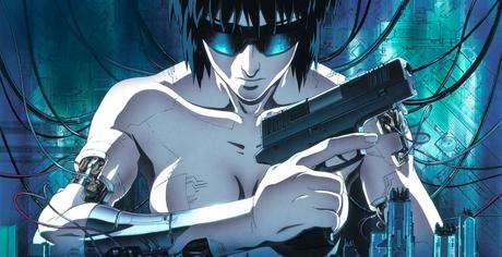 Ghost in the Shell (1995)