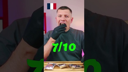 Próbuję nietypowych włoskich kulek i innych słodyczy z różnych krajów #asmr #mukbang #sweet