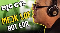 BIG CYC - MEJK LOF NOT ŁOR (Official 2025)