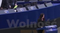 ZAJĄCZKOWSKA Z MOCNYM APELEM DO EUROPEJCZYKÓW: POSTAWCIE SIĘ!
