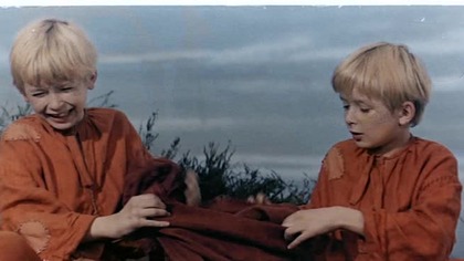 . O dw&oacute;ch takich, co ukradli Księżyc 1962