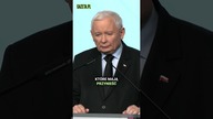 Kaczyński wzywa do protestów.  Nie mogą być tylko werbalne