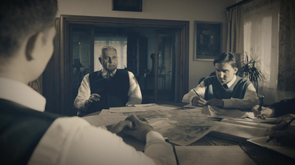 Budowniczowie świata Odcinek 16