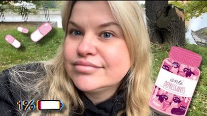 CIEMNA STRONA ANTYDEPRESANTÓW..