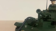COBI Cromwell #shorts #cobi #cobibricks #tank #maczek #breda