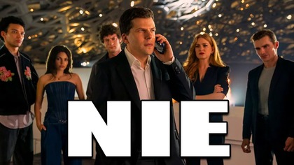 Prawdziwy magik nie zdradza swoich sekretów- Iluzja 3 recenzja