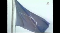 Program Drugi - Fragment Panoramy i ident Telewizji Szczecin z 12 listopada 1994