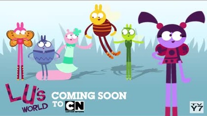 Lus World Theme Song Concept.  (Read Description)