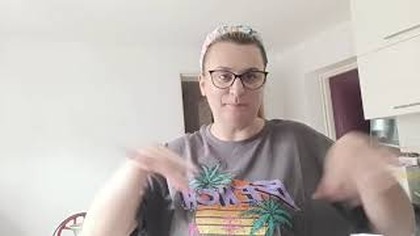 Jestem z nas bardzo dumna