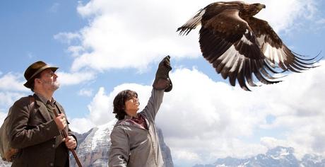 Mój przyjaciel orzeł (2015)