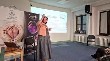 Live streaming of Bractwo Małych Stópek