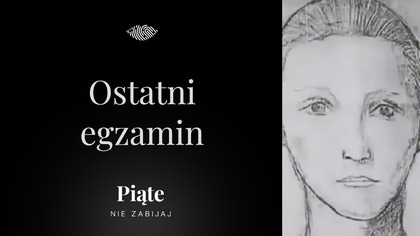 Ostatni egzamin.  Jan T.  ze Swarzędza.  #5NZ 192